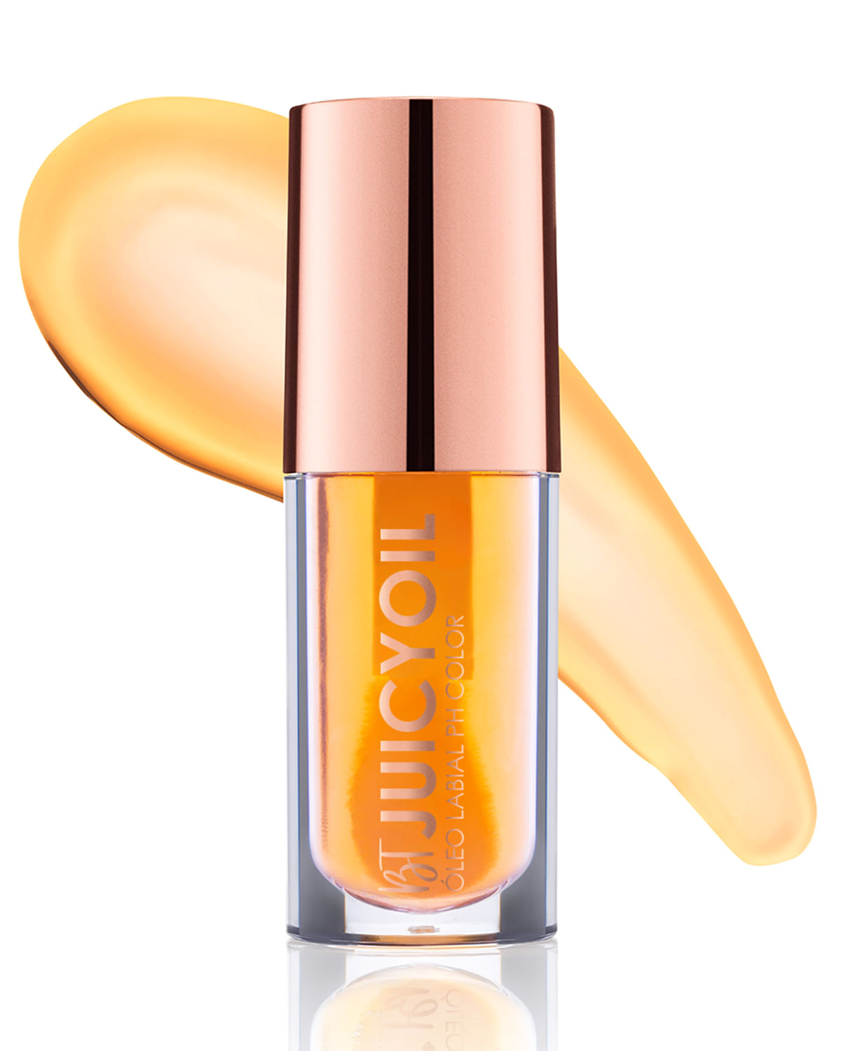 BT Juicy Oil Pineapple