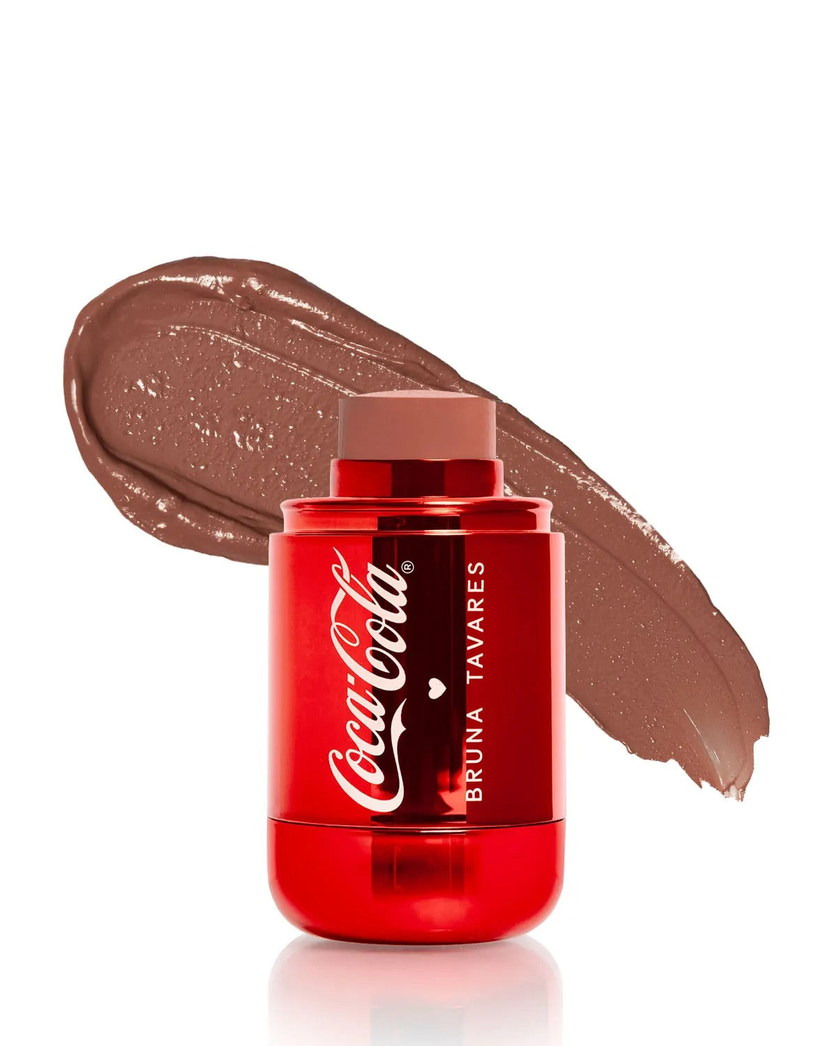 BT x Coca-Cola Stick Blush Classic Brown