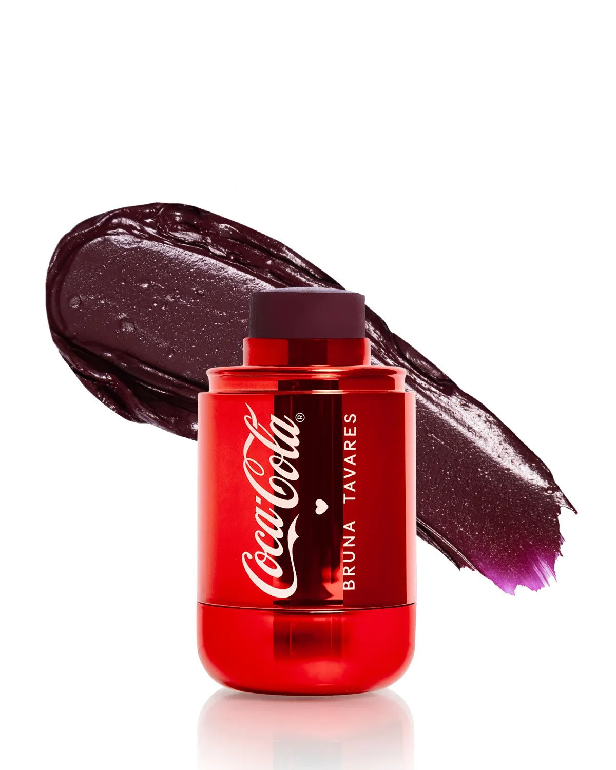 BT x Coca-Cola Stick Blush Intense Cherry